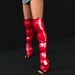 SAVAGE COLLECTION - CLOUD 9 BOOTS - ELEVATED logo