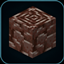 Overworld Ancient Debris logo