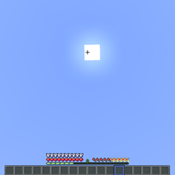 Bren's Bigger Hotbar