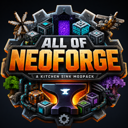 All Of NeoForge logo