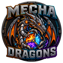 Mecha Dragons [Ice & Fire  Community Edition Addon] project image