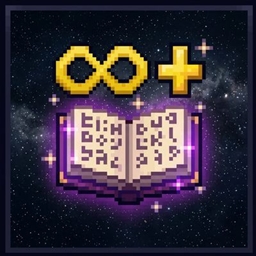 Infinity plus logo