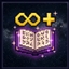Infinity plus logo