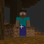 Herobrine: Fragments logo