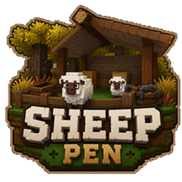 Sheep Pen/Sheepfold logo