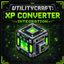 Utilitycraft: XP converter integration (unofficial) logo