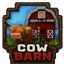 Cow Barn logo