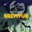 Witchsoul Brewfur logo