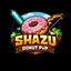Shazu Donut logo