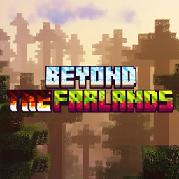 Beyond The Farlands - Shepard logo