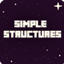Simple Structures: Ad Astra logo