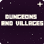 Dungeons And Villages: Ad Astra logo