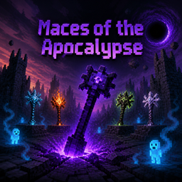 Maces Of The Apocalypse logo