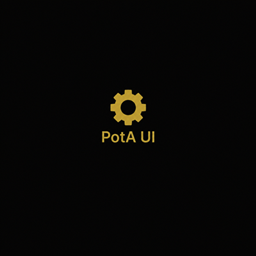 PotA Advancement UI project image