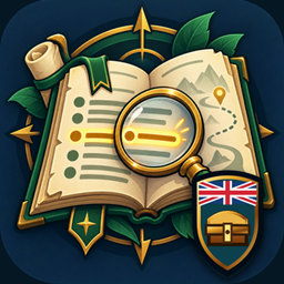 English Item Names logo
