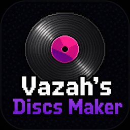 Vazah's Discs Maker project image