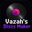 Vazah's Discs Maker logo