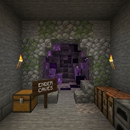 Ender Caves