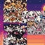 Plush Pixel Pets Rug Set logo