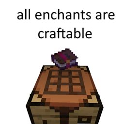 all enchants are craftable