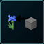 Oops All Flowers logo