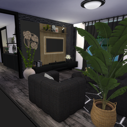 Dark livingroom - Ccs required! project image
