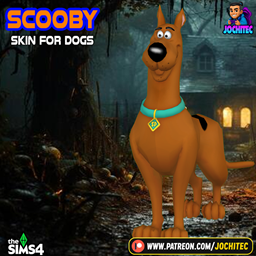 Scooby skin by Jochi project image
