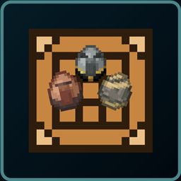 Craftable Creatures Evolution logo