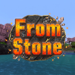 From stone
