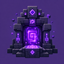 DEDICATED DUNGEONS logo