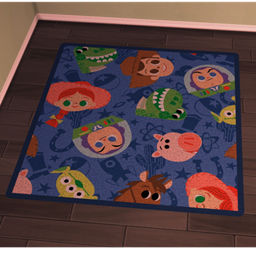 Donut Co. Celeste Rugs collection logo