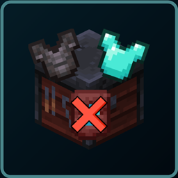 Netherite Plus: No Template logo