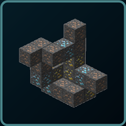 Ore Veines & Pockets project image