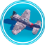 Aerial Assault (Aeronautics) logo