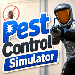 Pest Control Simulator logo