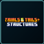 Trials & Tails+ ( Structures ) logo