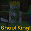 Ghoul King - Skeleton Variant logo