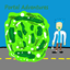 Portal Adventures (Rick's Stuff) logo