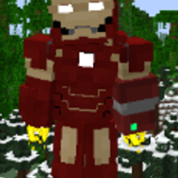 i am iron man logo