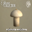 [AZHARMOONN] Siena Marble Lamp – Trendy Aesthetic Lighting logo