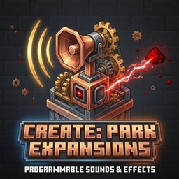 Create: Park Expansions logo