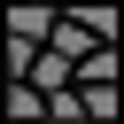 Unnecessarily Compressed Cobblestone logo