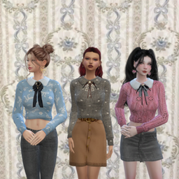 Alman sweater project image