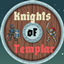 Glorious Knights of Templar - An MC Overhaul logo