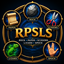 RPSLS - Rock Paper Scissors Lizard Spock logo