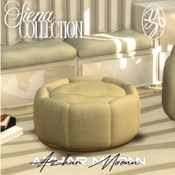 [AZHARMOONN] Siena Armchair – Toddler & Adult Compatible | Aesthetic Furniture project image