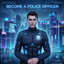 Become a Police Officer | Russian translation logo