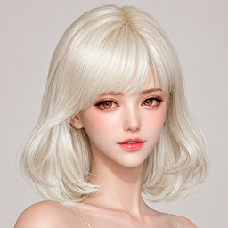Korean Hairstyle 304F project image