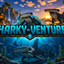 Sharky-Ventures ( dimensions ) logo