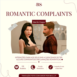 Tradução PT-BR para o Mod Romantic Extensions 2.1